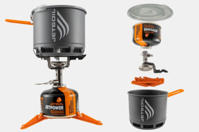 Jetboil Stash