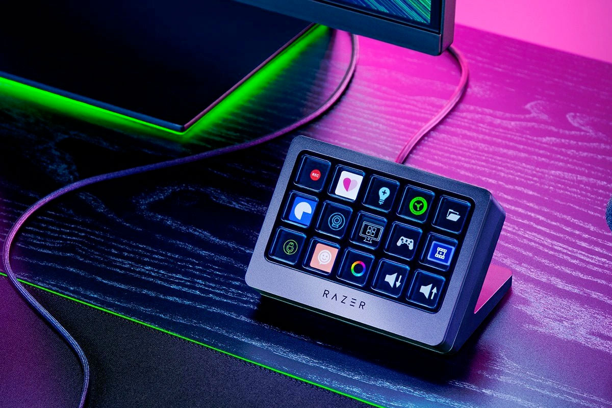 Razer presenteert tweede Stream Controller - GadgetGear.nl