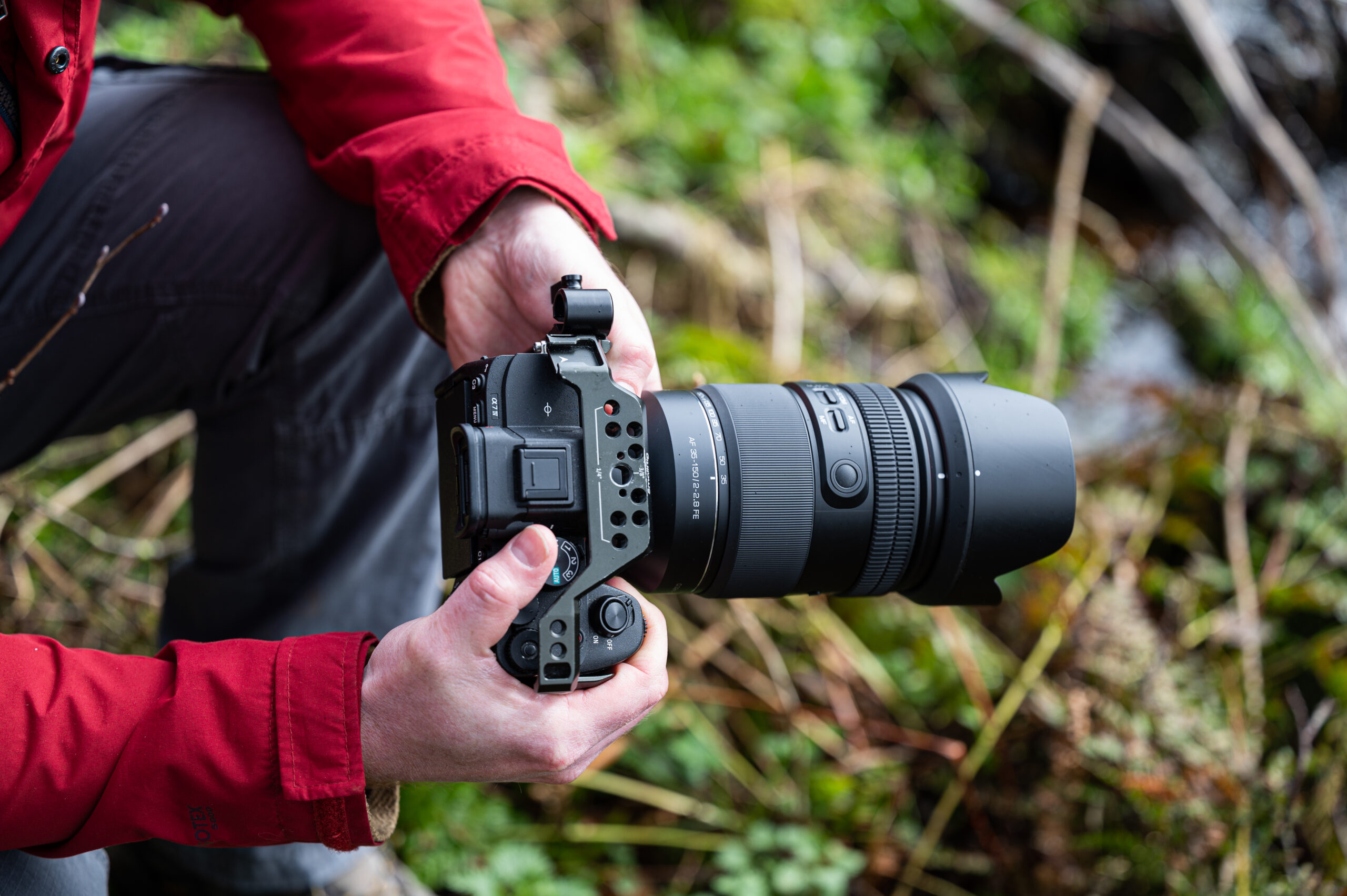 Samyang 35-150 F 2.0-2.8