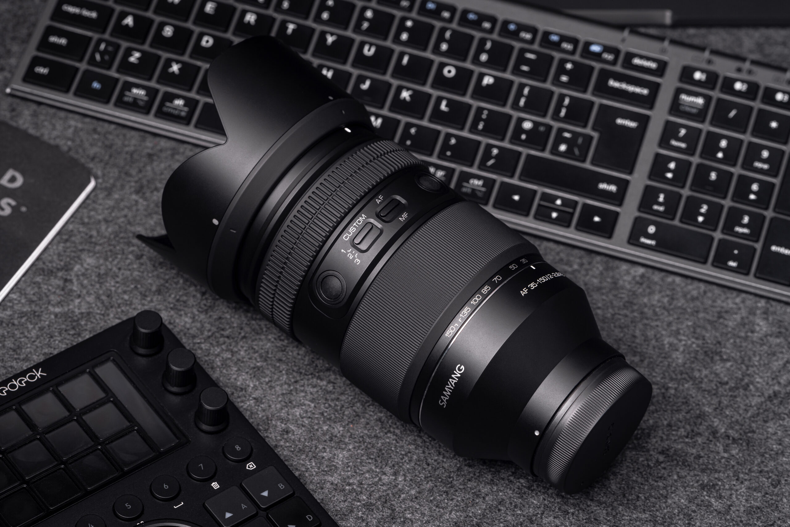 Samyang 35-150 F 2.0-2.8