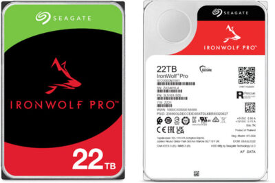 Seagate Ironwolf Pro ST22000NT001