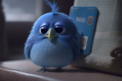 Twitter vogel