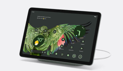 Google Pixel Tablet