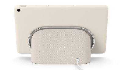 Google Pixel Tablet met Dock