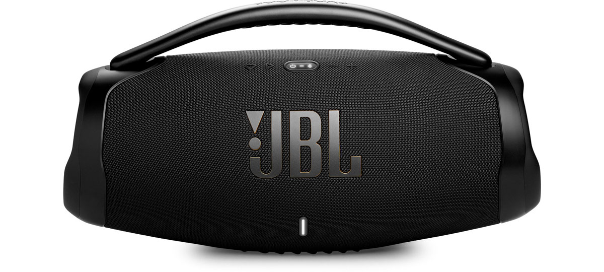 JBL geeft Boombox 3 en Charge 5 wifiondersteuning GadgetGear.nl