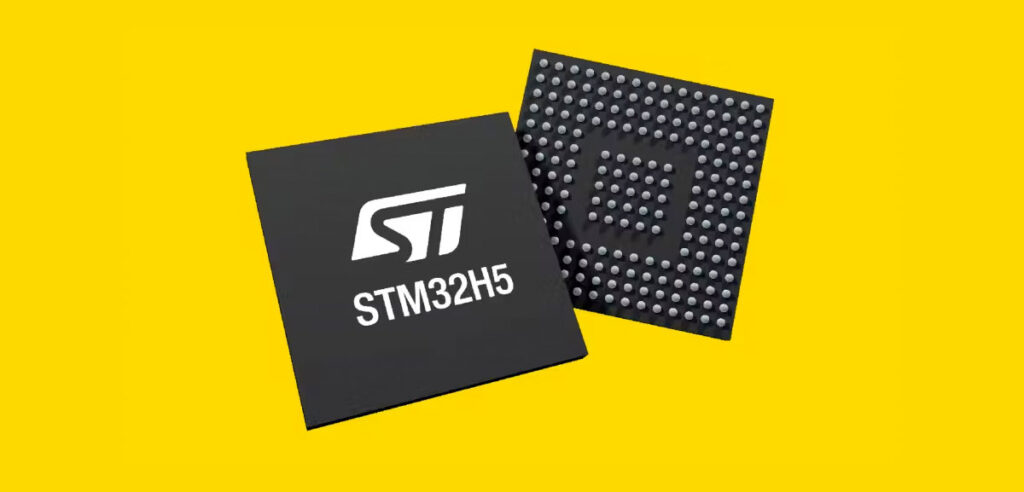 STM32H5