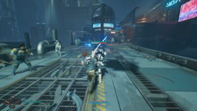Star Wars Jedi Survivor