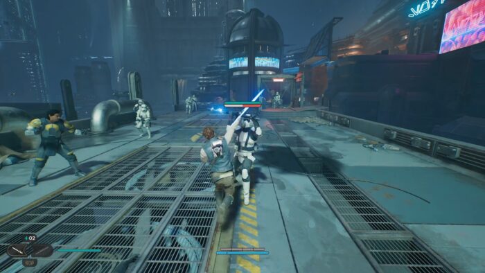 Star Wars Jedi Survivor