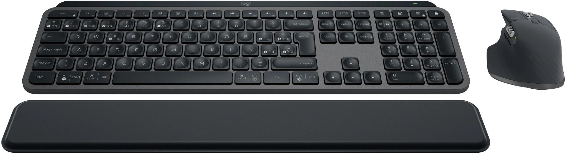 Logitech MX Keys Review 