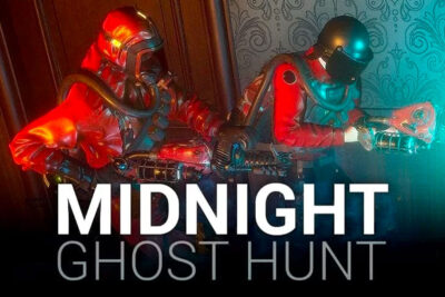 Midnight Ghost Hunt