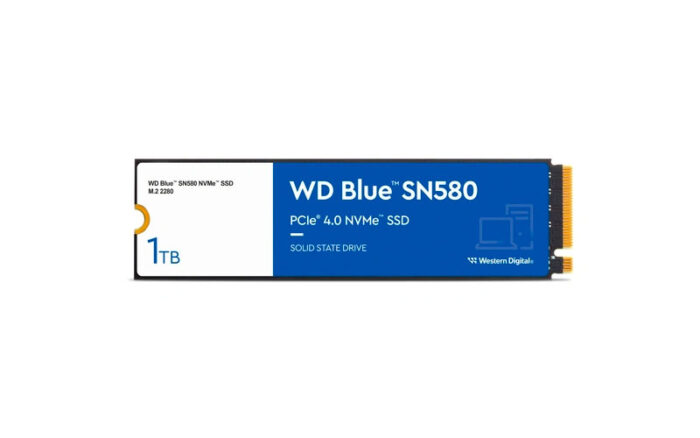 WD Blue SN580