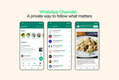 WhatsApp Channels