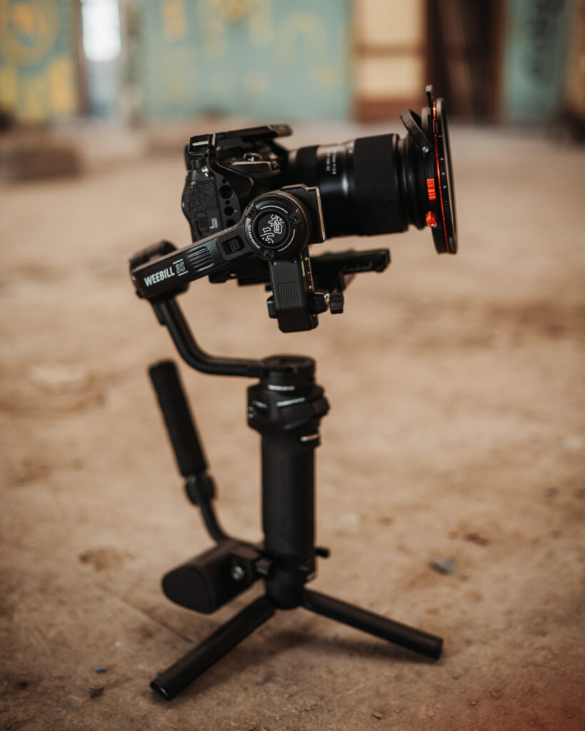 Zhiyun WEEBILL 3S