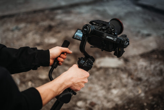 Zhiyun WEEBILL 3S