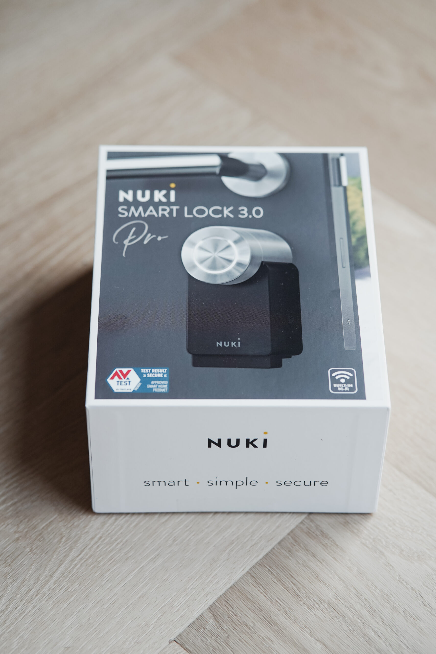 Nuki Smart Lock 3.0 Pro