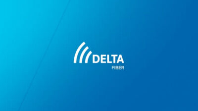 Delta Fiber Logo