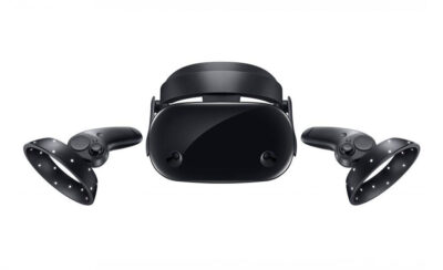 Samsung HMD Odyssey VR headset