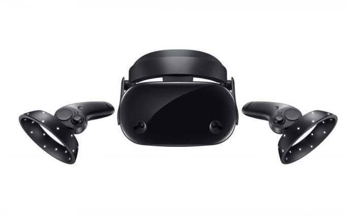 Samsung HMD Odyssey VR headset