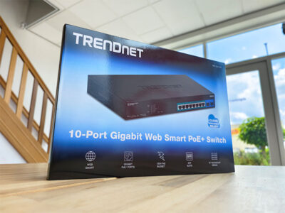 Trendnet TPE-1021WA v1.0R Verpakking