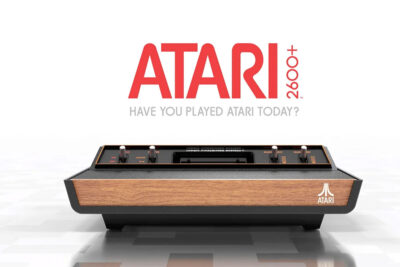 Atari 2600+