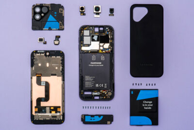 Fairphone 5 Onderdelen