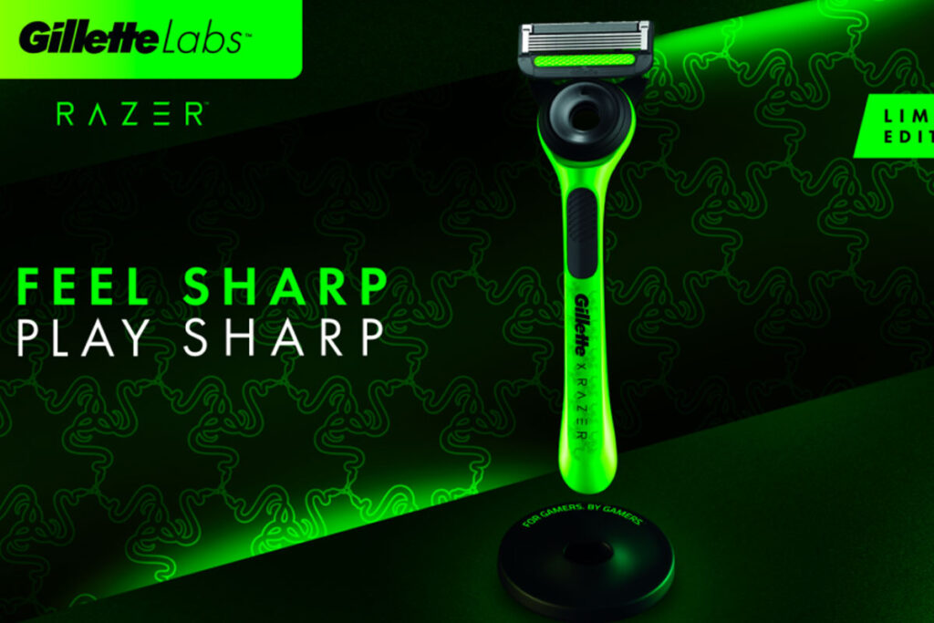 Gilette Labs Razer
