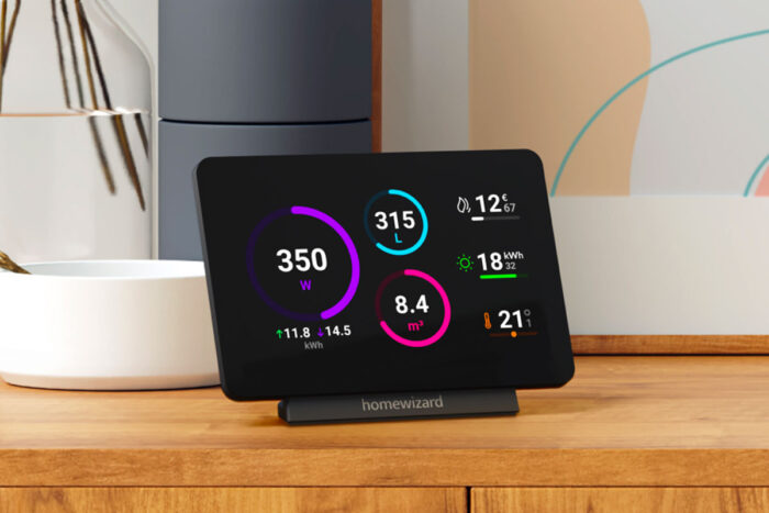 HomeWizard Energy Display