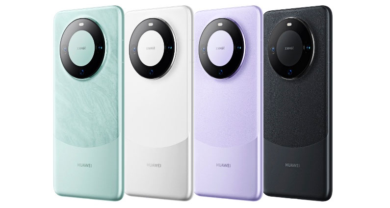 Huawei Mate 60 Pro Kleuren