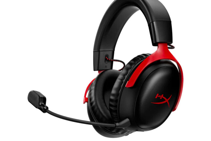 HyperX Cloud III Wireless