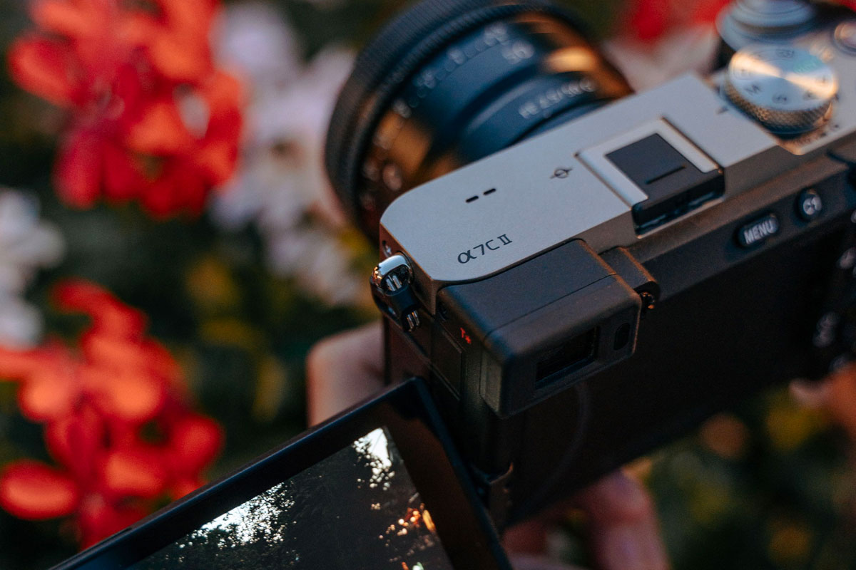 Sony zet twee nieuwe systeemcamera’s in de Alpha 7C series neer ...