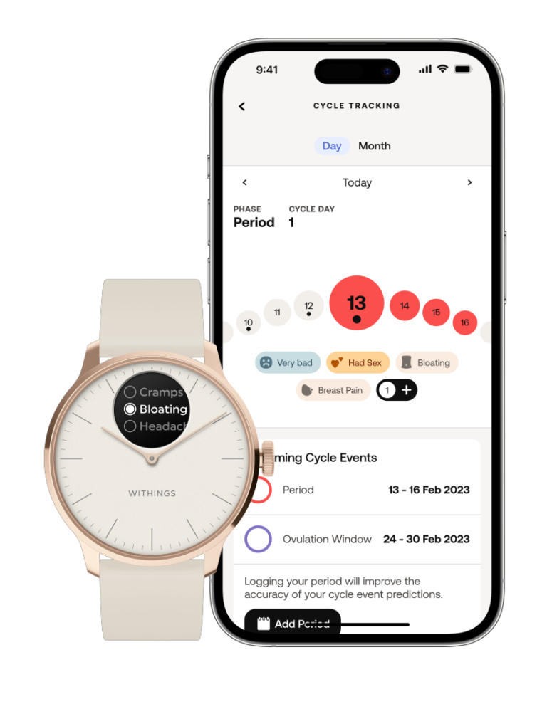 Withings Onthult Nieuwe Generatie ScanWatch ScanWatch 2 en ScanWatch