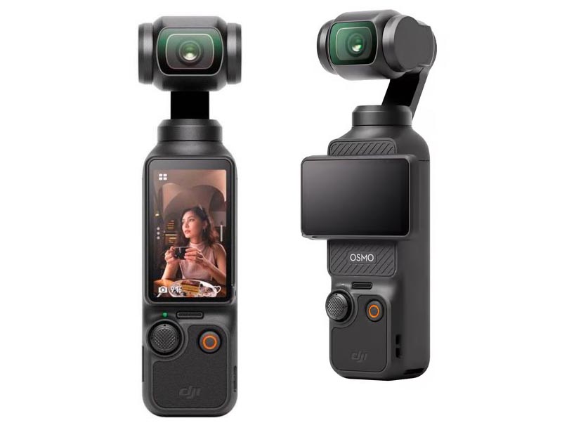 DJI Osmo Pocket 3