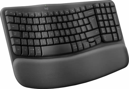 Logitech Wave Keys