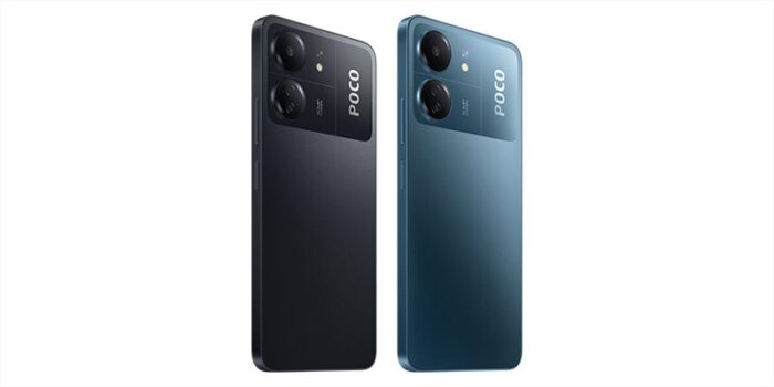 Poco C65