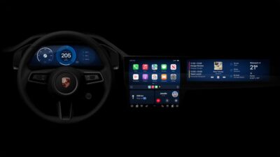 Apple CarPlay 2024