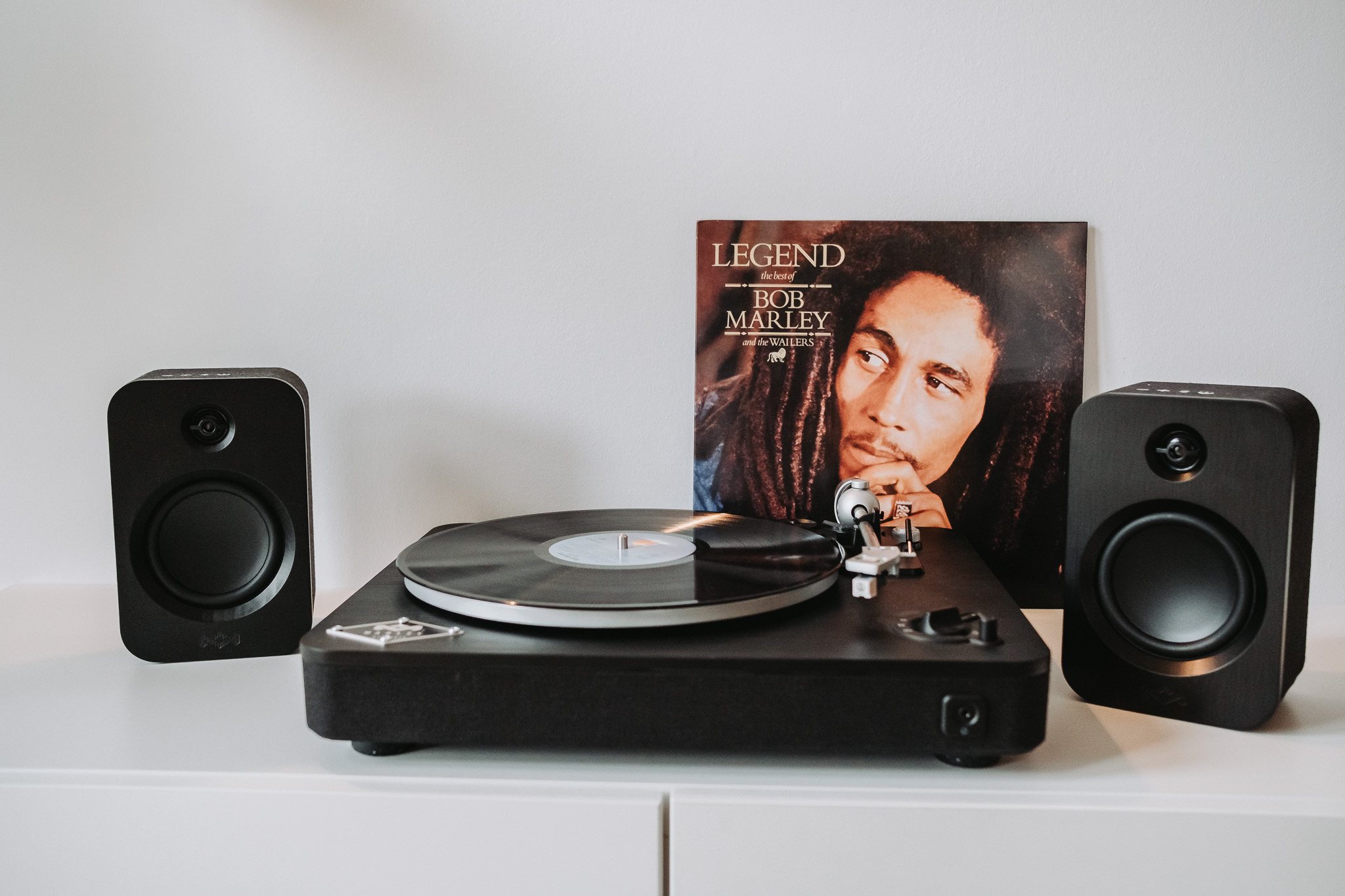 House Of Marley Duo Speaker