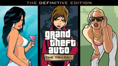 GTA The Trilogy