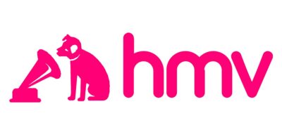 HMV Logo