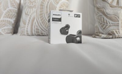 Philips Fidelio T2 Verpakking