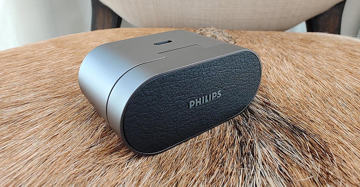 Philips Fidelio T2 Case