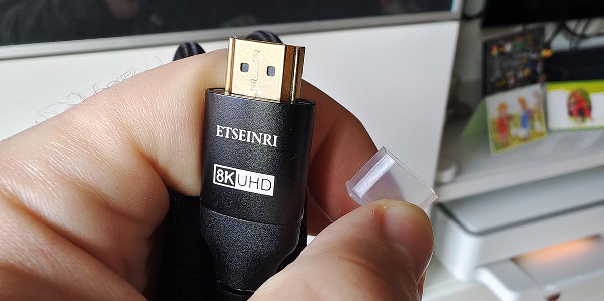 Etseinri 8K HDMI kabel