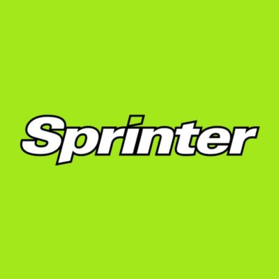 Logo Sprinter