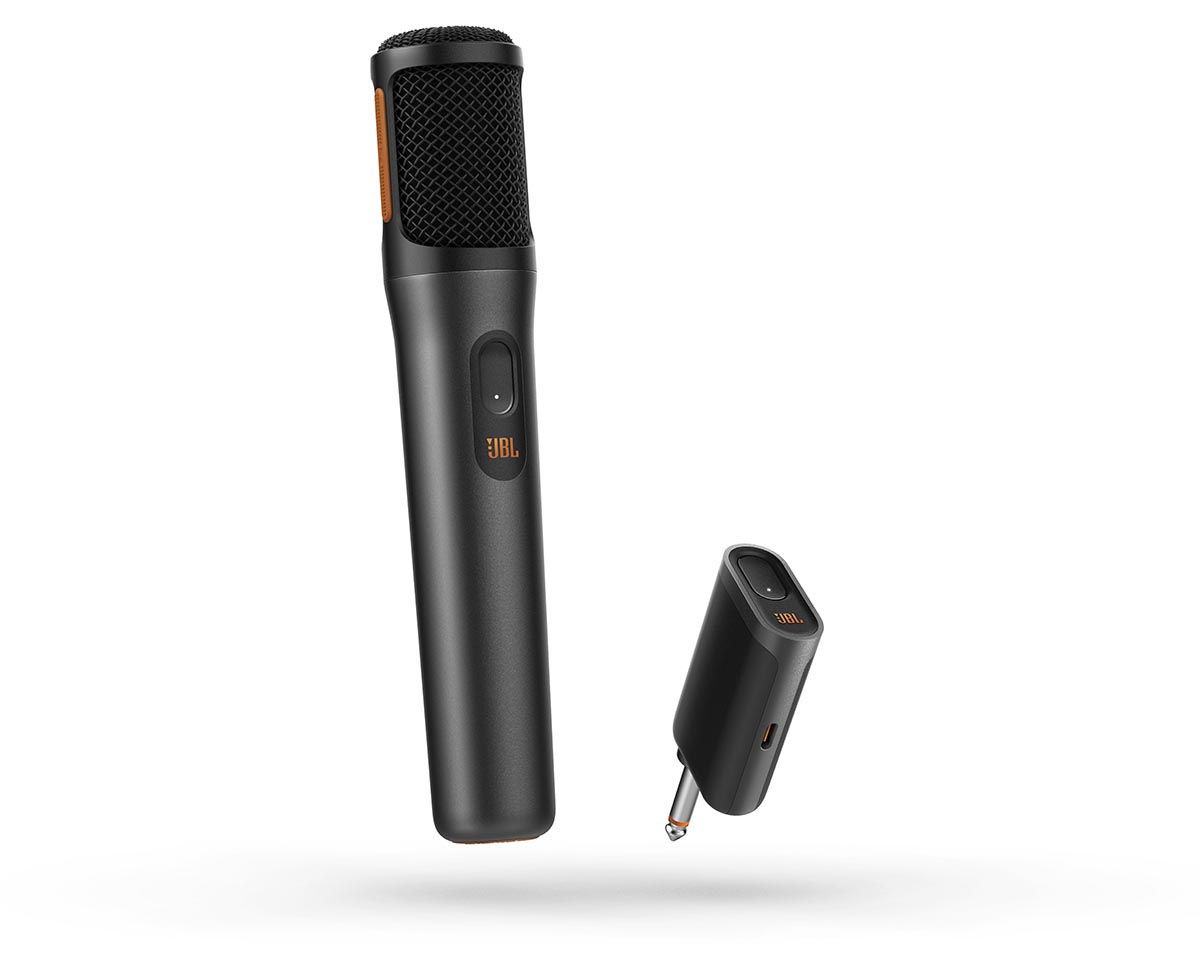 JBL PartyBox Wireless Mic