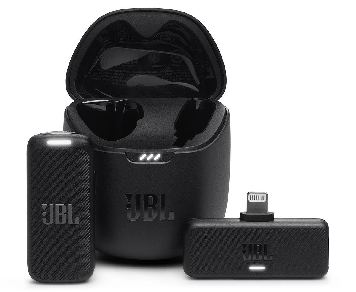 JBL Quantum Stream Wireless