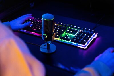 JBL lanceert Quantum Stream gaming microfoons