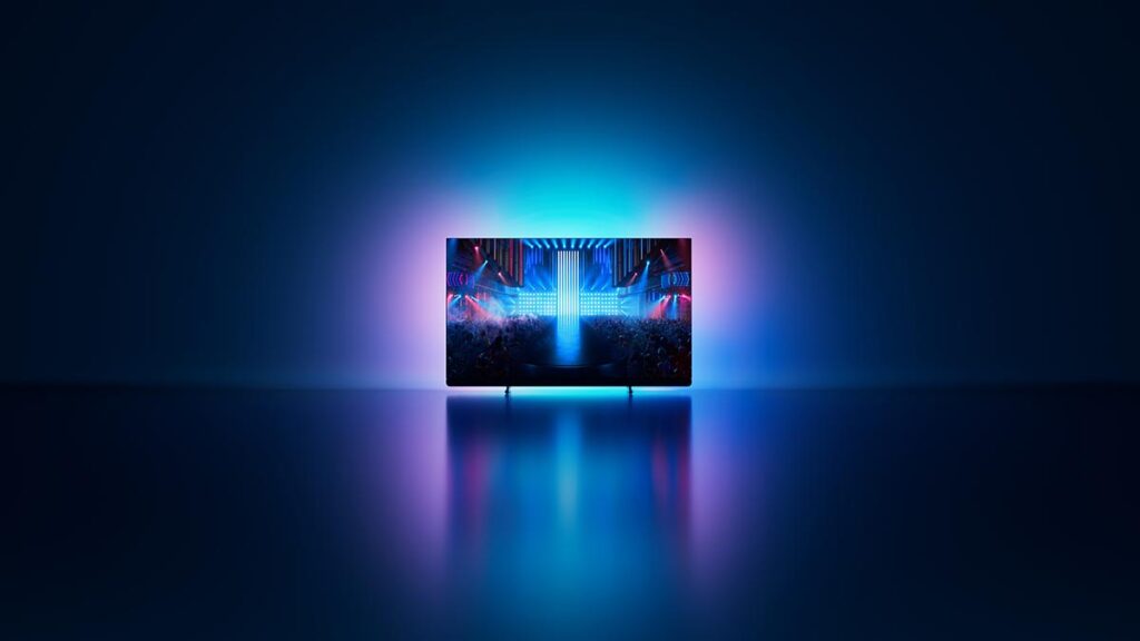Philips OLED 909