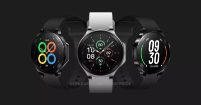 OnePlus WearOS Watch