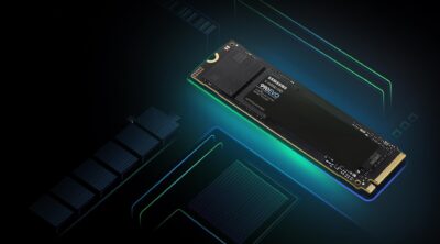 Samsung 990 EVO NVMe SSD