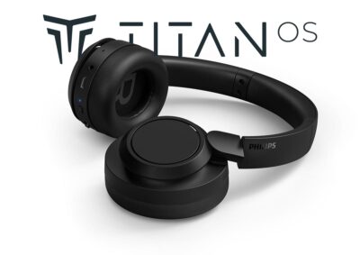Titan OS op de Philips H6509