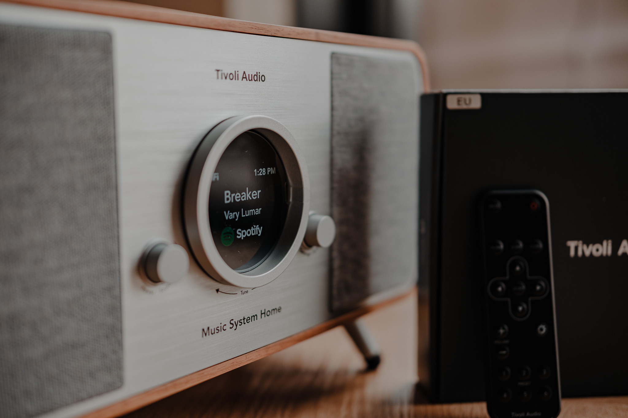 Tivoli Music System Home Generatie 2